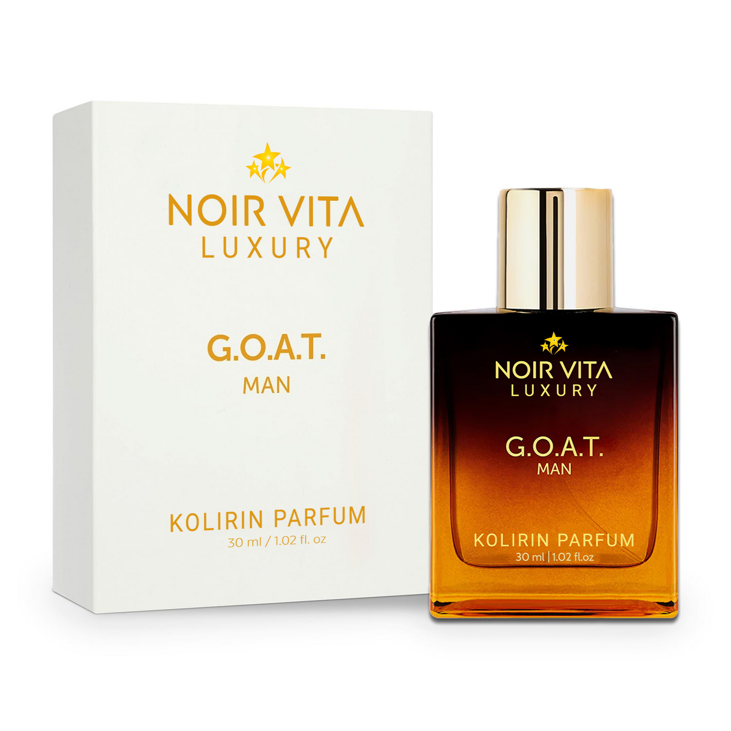 ❄️ Christmas Sale 70% ️OFF 🔥 KOLIRIN™ NOIR VITA Luxury Men Parfum