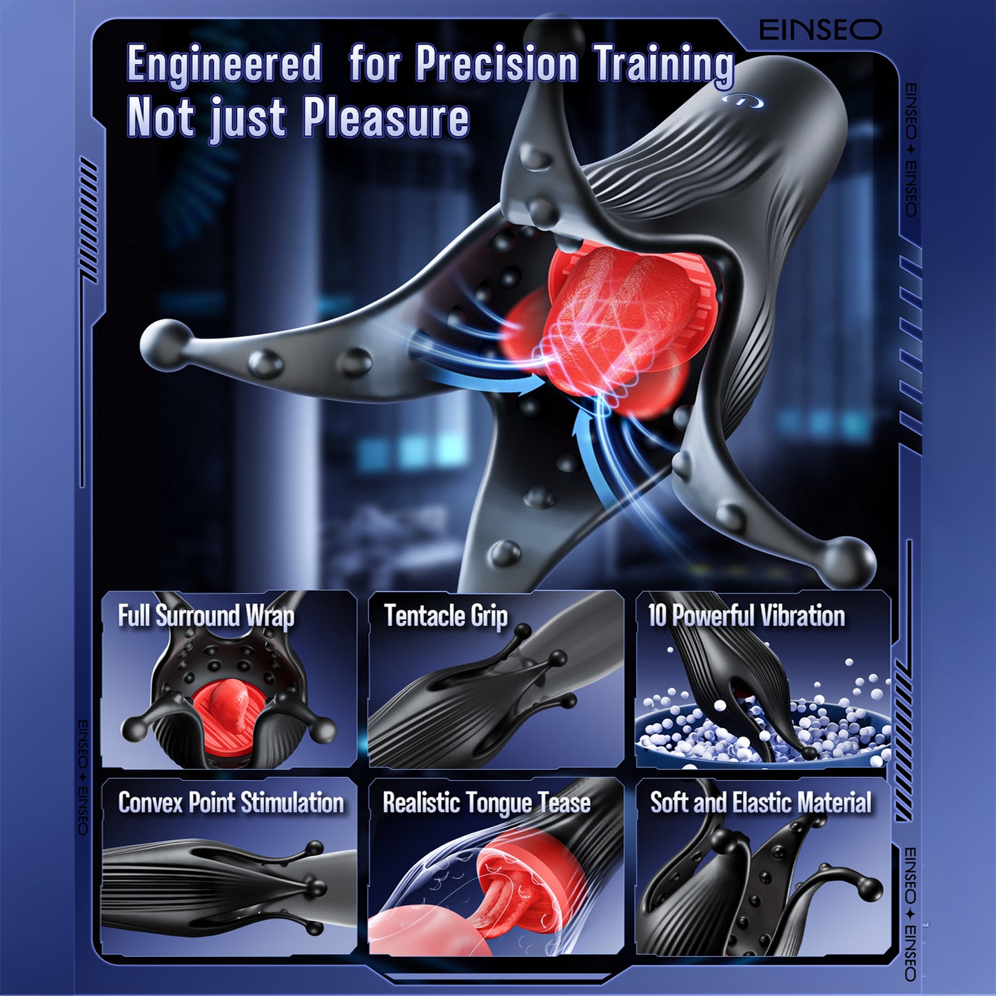💪 2026 Upgraded Vironis™ 4in1 NeuroWave Performance Therapy Trainer