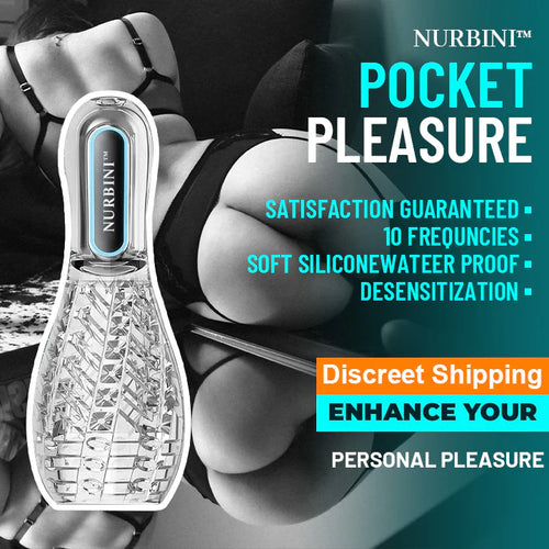EnduranceeHIM Pocket pleasure