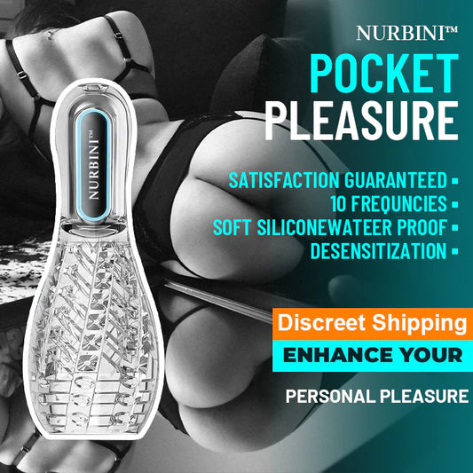 EnduranceeHIM Pocket pleasure