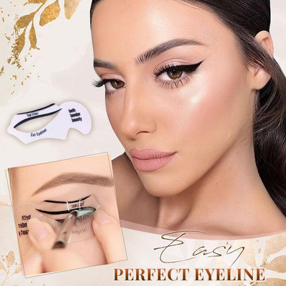 Eyeliner Stencil Primark