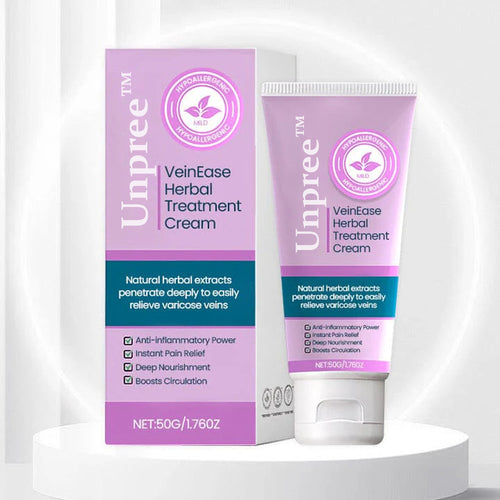 UNPREE™ VeinEase Herbal Treatment Cream