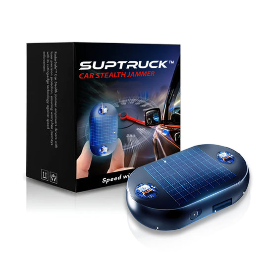 🎉 2025 Pre-Sale 70% ️🔥 SUPTRUCK™ Car Stealth Jammer