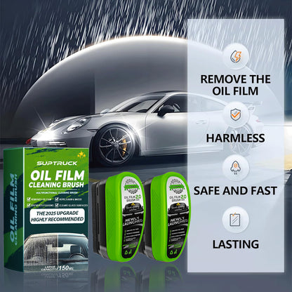 💥 2025 Limited Offer 70% ️⏳ Suptruck 2025 Upgraded Automotive Oil Film Cleaning Brush