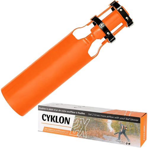 ❄️ Early Christmas Sale 70% OFF 💨 2026 CYKLON2X Blower Air Booster ⚡ Instantly Double Your Blower Power!