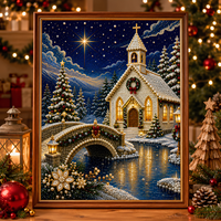 ⛪ Starlit Chapel