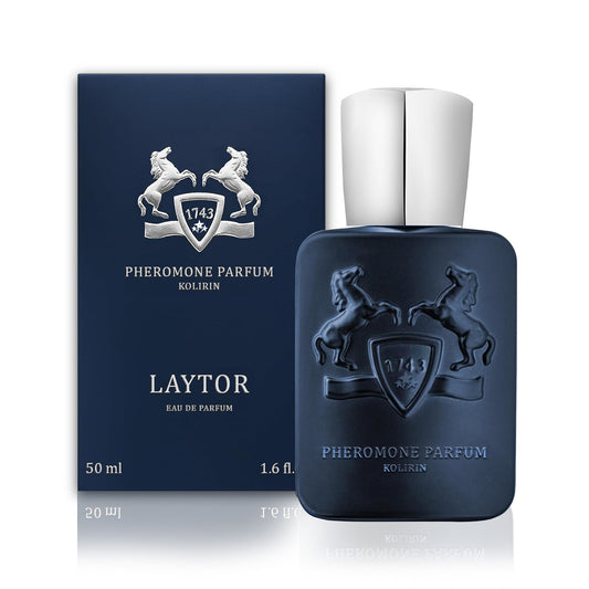🎉 2025 Limited 70% ️OFF ⏳ UNPREE™ Kolirin LAYTOR Pheromone Men Parfum