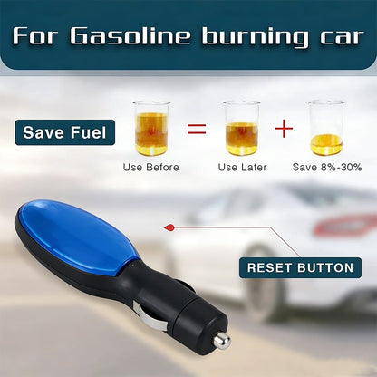 🚗 SAVE 30% On Fuel Consumption ⛽ 2026 NEW Plug-and-Play Fuel Saver for Cars & Trucks