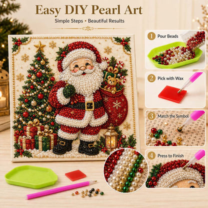 🔥 EARLY CHRISTMAS SALE 49% OFF 🐦 Cardinal DIY Diamond Pearl Art Kit