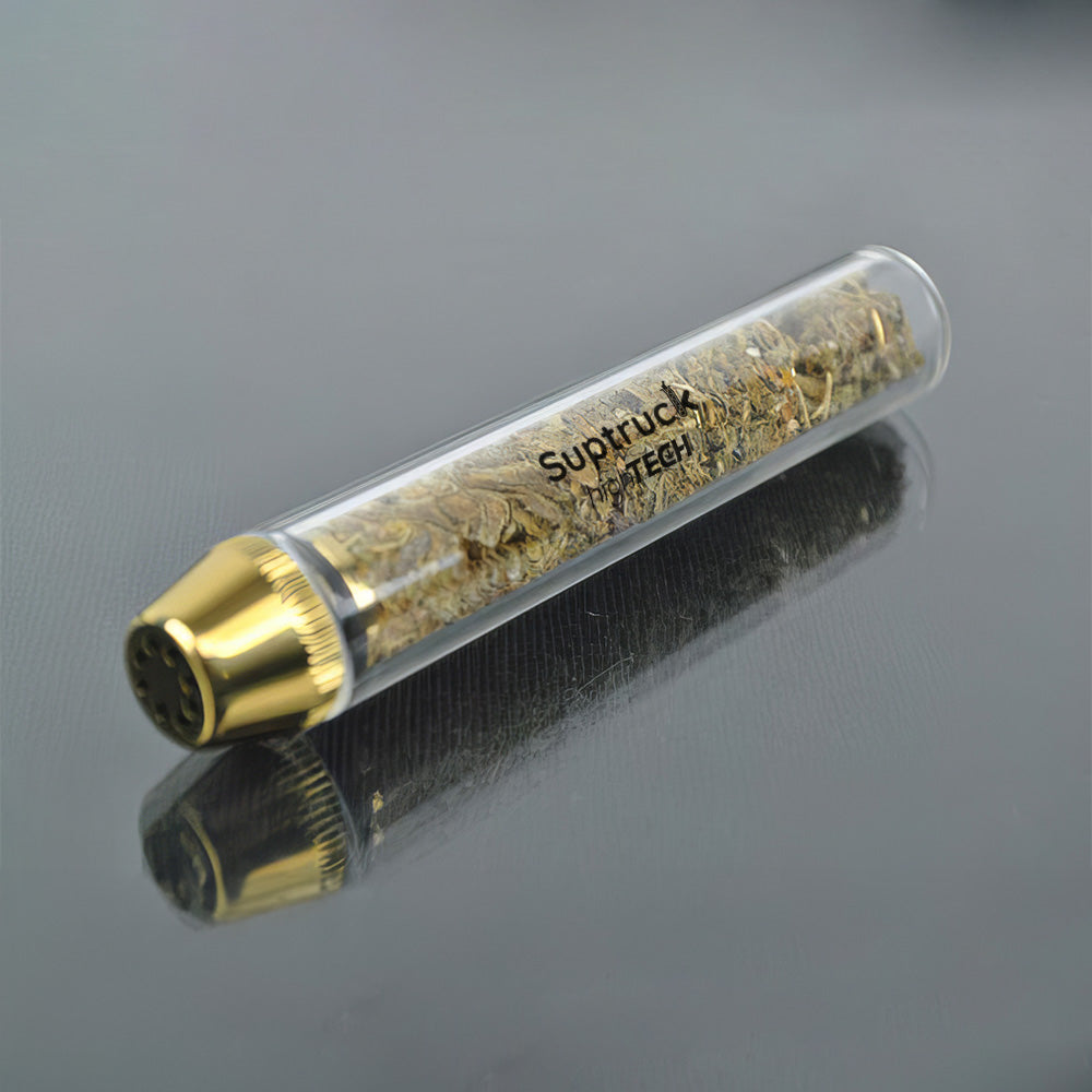 HighTECH Twisted Glass Paperless Revolution Blunt