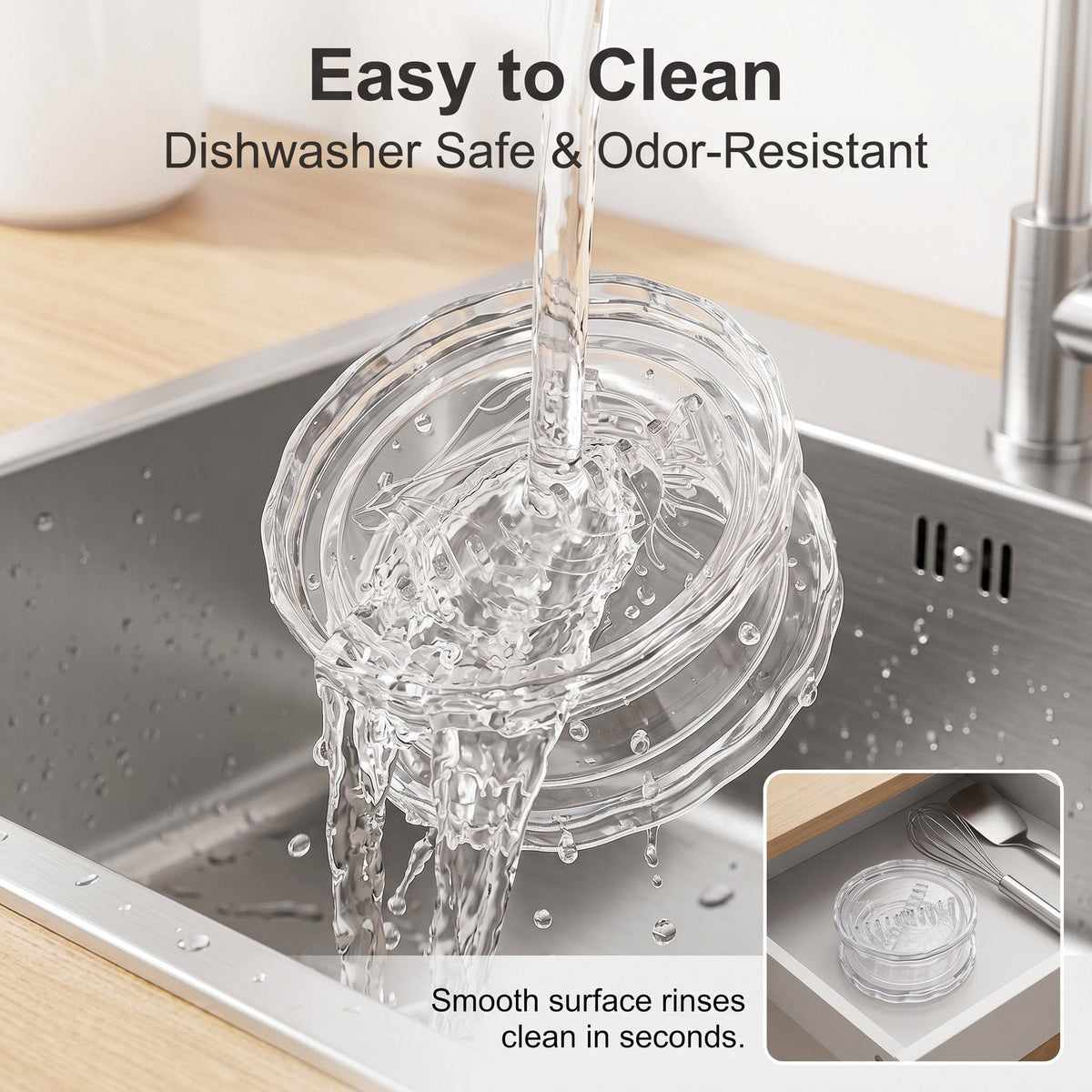 (Limited) 🧄 EasyTwist™ Garlic Crusher — Chop Faster. Cook Smarter