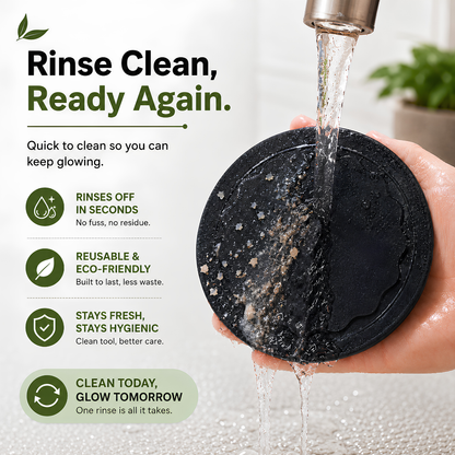 ⏰ LAST DAY SALE 50% OFF 🔥 CleanGrip™ Exfoliating Bath Glove ✨ Deep Clean Without Harsh Scrubbing