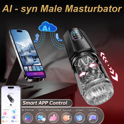 FATHER'S DAY 75% OFF 💪 2026 Upgraded DOMINIX™ PRO 10in1 Smart AI Hands-Free Performance Trainer 🏆