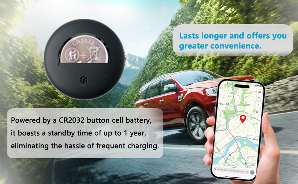 ️🎉 2025 Early-Christmas 70% OFF 🚗 Suptruck™ EasyFind SECURE Mini Magnetic GPS Tracker 📍