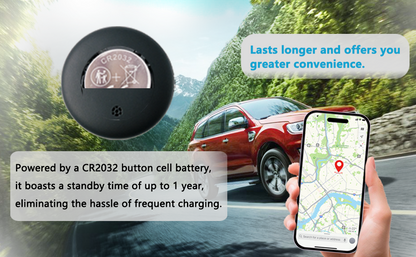 ️🎉 2025 Early-Christmas 70% OFF 🚗 Suptruck™ EasyFind SECURE Mini Magnetic GPS Tracker 📍