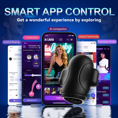 💪 2026 Upgraded 70% OFF 💪 ROCKETIX™ Smart AI 5in1 Performance Therapy Trainer