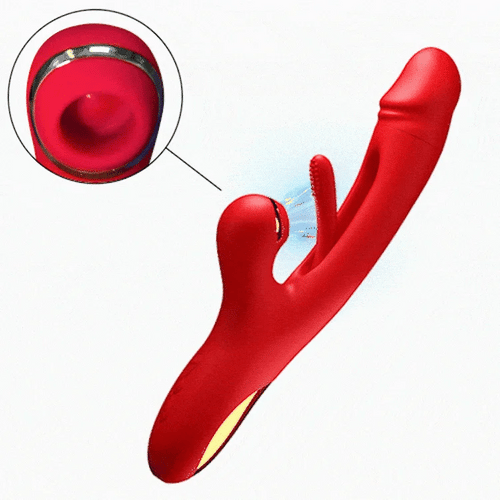 Daphne - Suptruck  O-Maker Vibrator