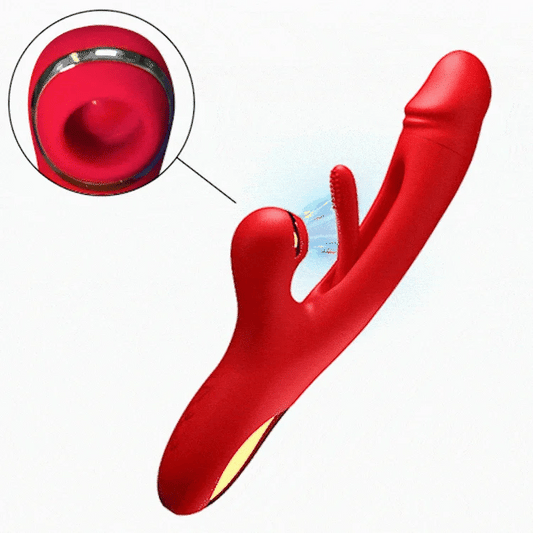 Daphne - Suptruck  O-Maker Vibrator