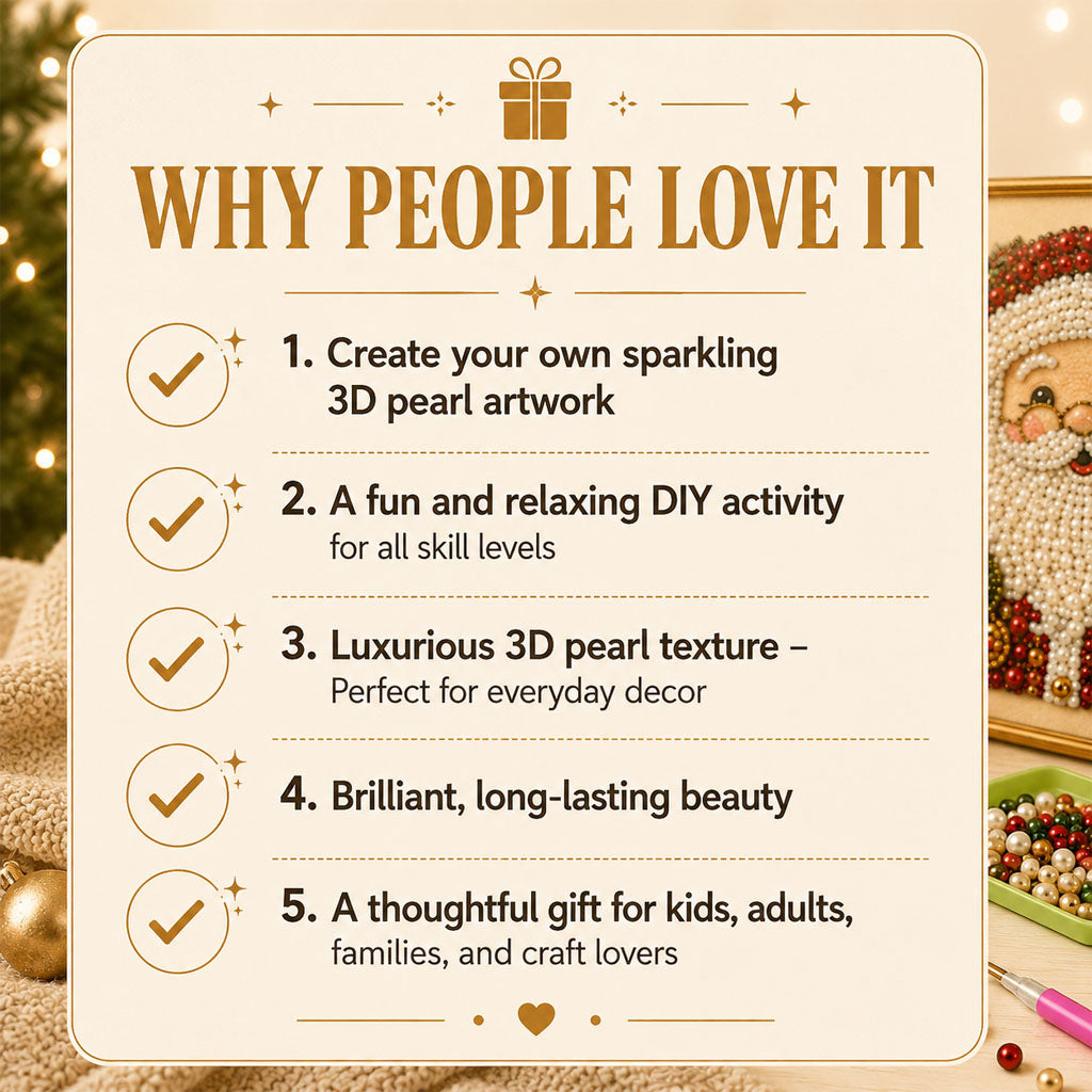 🔥 EARLY CHRISTMAS SALE 49% OFF 🐦 Cardinal DIY Diamond Pearl Art Kit