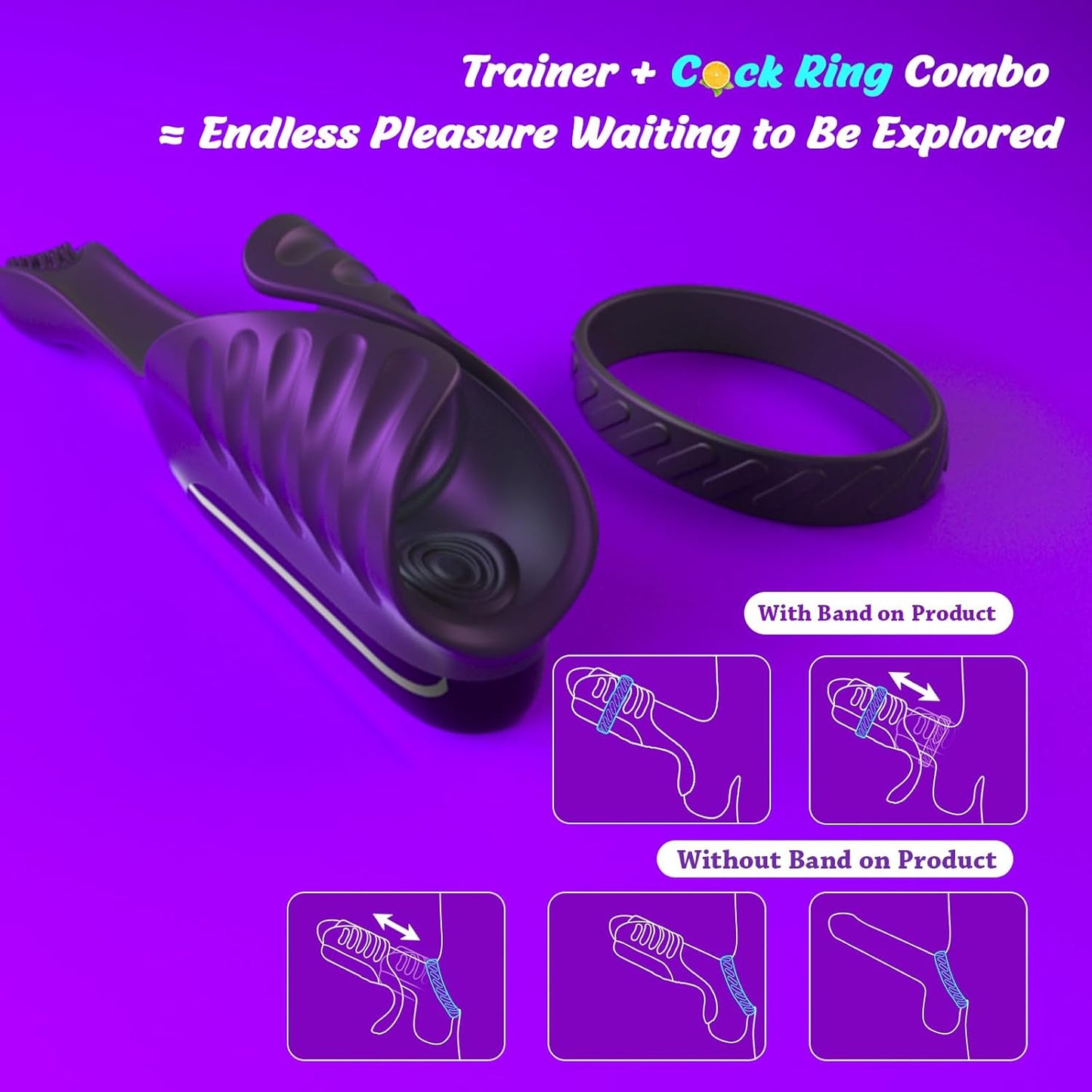 70% OFF 💪 Curvex™ - Ultimate 3in1 Tapping & Vibration Trainer For Men