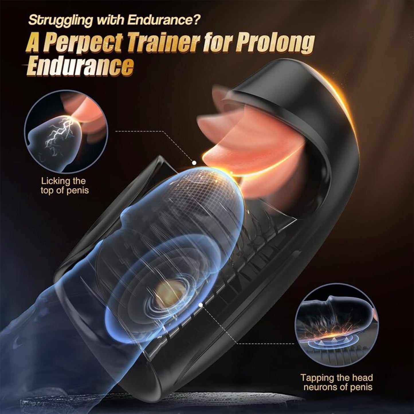 💪 2026 Upgraded Sale 70% OFF 🔥 VYRONIX™ 3in1 NeuroWave Therapy Trainer