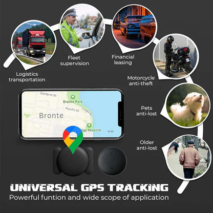 ️🎉 2025 Early-Christmas 70% OFF 🚗 Suptruck™ EasyFind SECURE Mini Magnetic GPS Tracker 📍