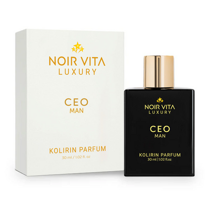 ❄️ Christmas Sale 70% ️OFF 🔥 KOLIRIN™ NOIR VITA Luxury Men Parfum