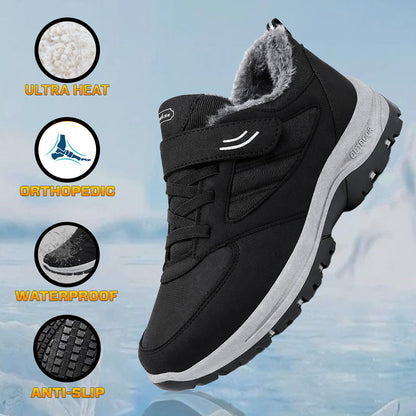 3S™ Warm Anti-Slip Winter Shoes with Orthopedic Support