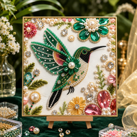Wings of Paradise Bird