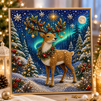 🦌 Aurora Deer