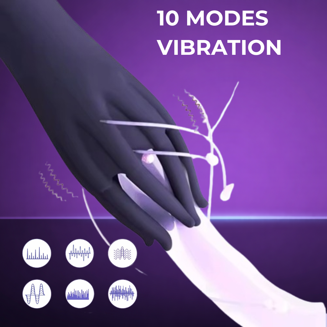 70% OFF ♋ Vynex™ — 3in1 Tentacle Grip Trainer for Men