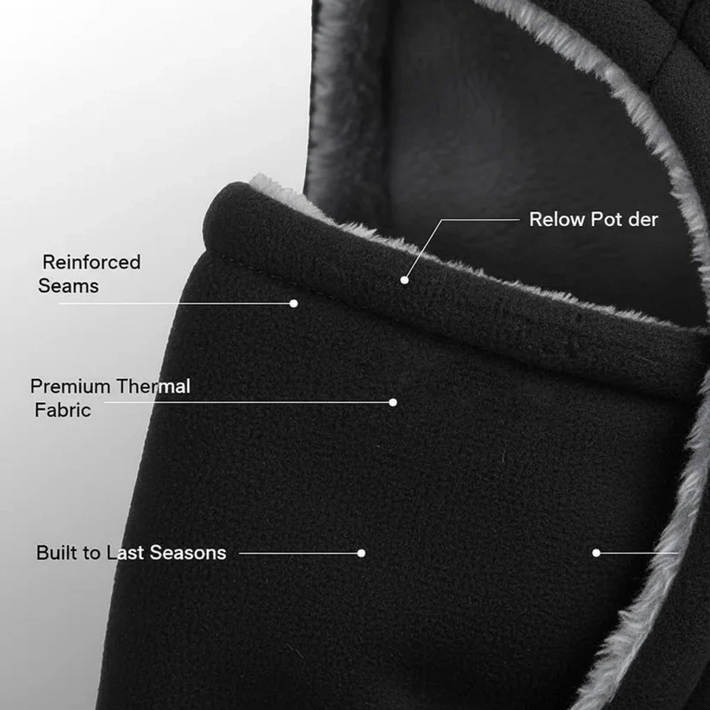🎄 Christmas Sale 70% OFF ❄️ FancyStar™ 4-in-1 Thermal Balaclava Winter Hat (Mask, Neck & Ears Warmer)