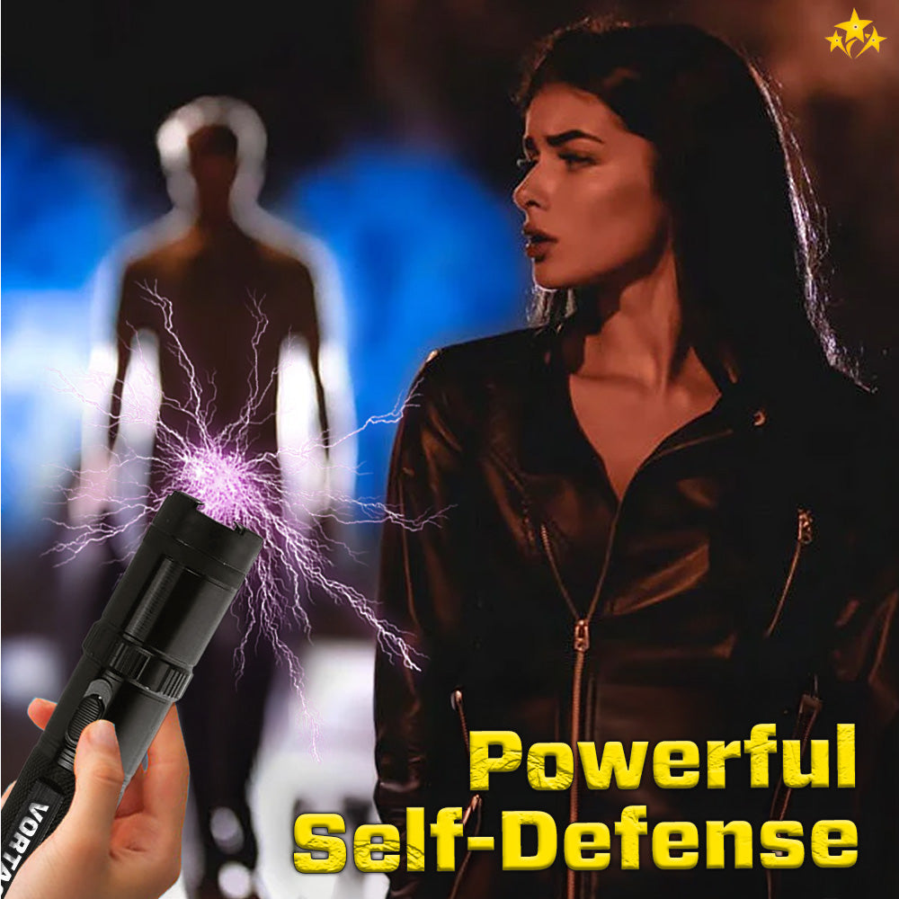 🚨2025 EXCLUSIVE SALE: 70% OFF⏳SUPTRUCK™ ZAPTOR Stun Flashlight ⚡