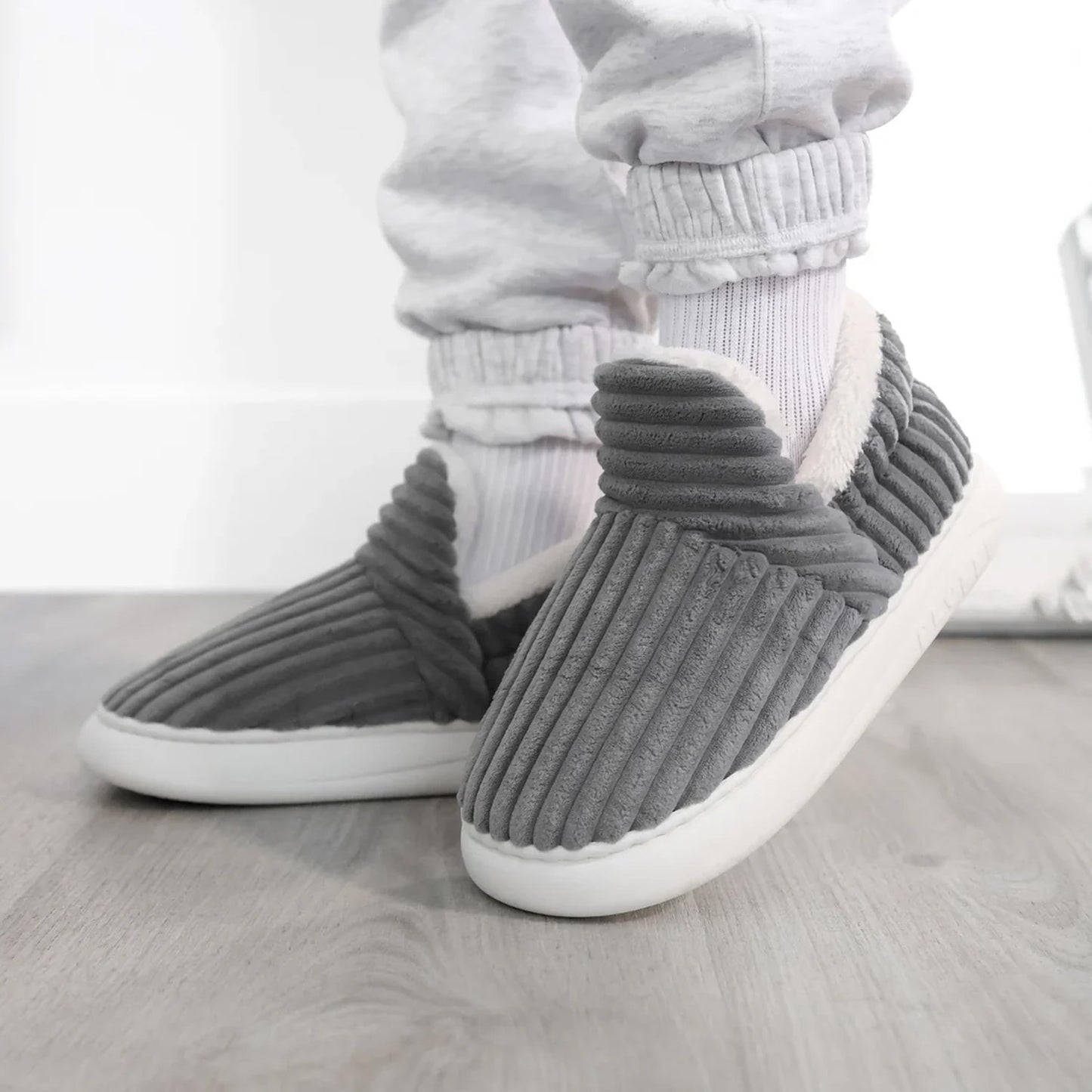 🎄 Early Chrismas Sale 60% OFF❄️ CertiPluff Pluffy Cozy Slippers™