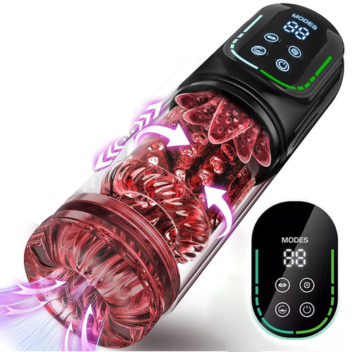 FATHER'S DAY SALE 70% OFF 💪 2026 Upgraded NEXTRON™ PRO Smart LCD 9in1 Automatic Performance Trainer