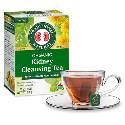 💥 2025 Limited 70% OFF ️⏳ TRADITIONAL NATURAL™ WEBAG Organic Kidney Cleansing Tea 🌙 Improve Kidney And Sexual Health 100% In 2 Weeks