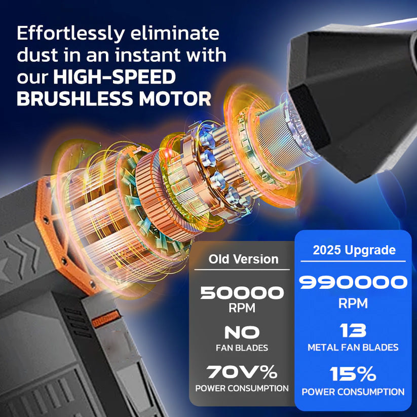 ❄️BlackFriday 70% ️OFF ⏳ 2026 SUPTRUCK™  FrostBlow 7000W Electric Force Snow Blower