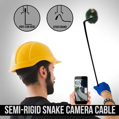 🔥 BEST SALE 49% OFF ⚡ Endoscope Camera 1080P HD With Flexible Cable