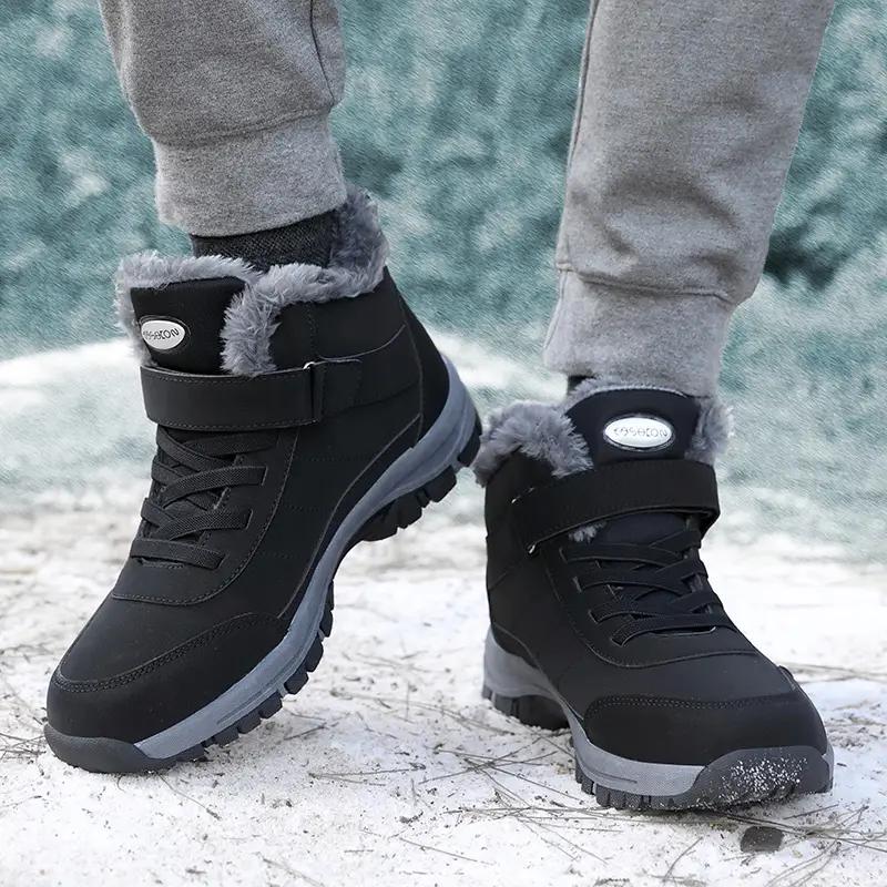 3S™ Warm Anti-Slip Winter Shoes with Orthopedic Support