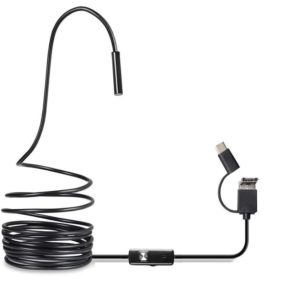 🔥 BEST SALE 49% OFF ⚡ Endoscope Camera 1080P HD With Flexible Cable