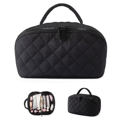 Travel Makeup Bag Organizer