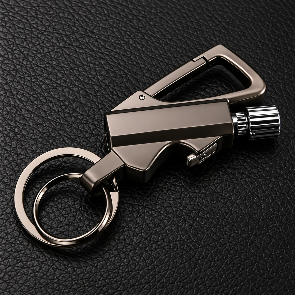 🔥2026 HOT DEAL 70% OFF🔥KeyFire™ 3-in-1 Portable multifunctional ignition device