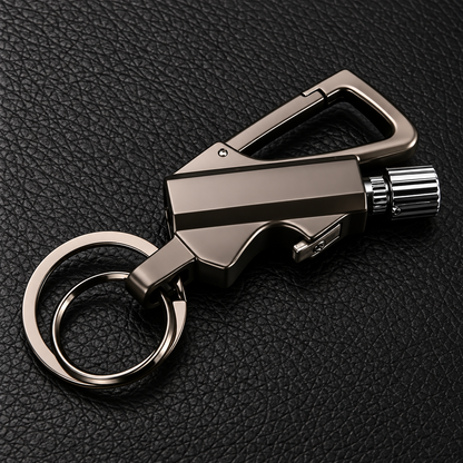🔥2026 HOT DEAL 70% OFF🔥KeyFire™ 3-in-1 Portable multifunctional ignition device