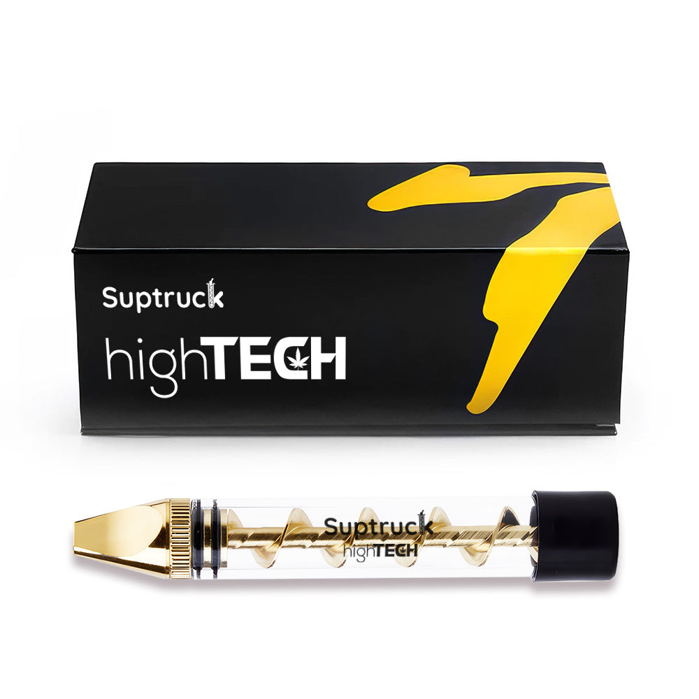 HighTECH Twisted Glass Paperless Revolution Blunt