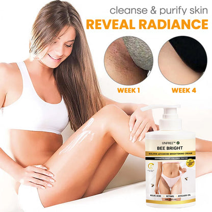 💥 Summer Sale 70% OFF ⏳ UNPREE™ Bee Bright Kolirin Advanced Brightening Cream