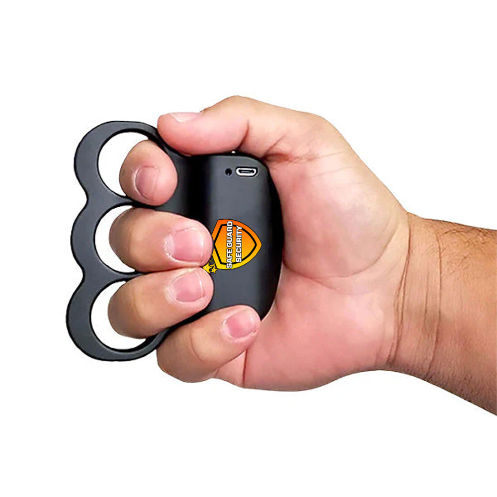 ️💥 2025 Upgrade Sale 70% OFF ️🔥 VOLTGRIP™ Extreme 50,000,000 Knuckle Stun Ring ⚡ Smart Defense - Stay Safe