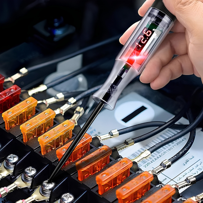 ⏰ LIMITED-TIME 49% OFF 🔥 Automotive Circuit Tester Pen (3V-120V)
