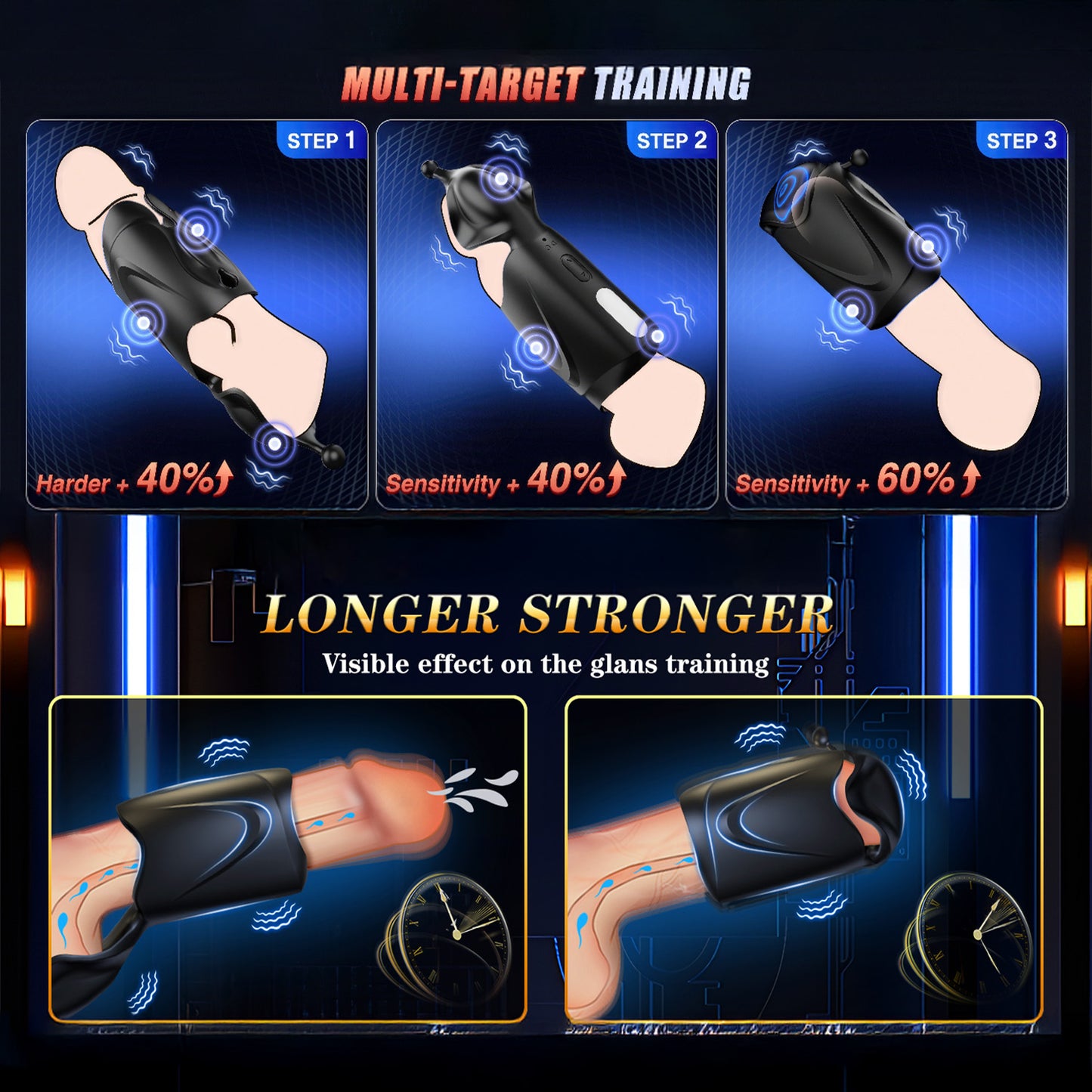 💪 2026 Upgraded STAMIX™ AutoDrive Performance Therapy Trainer