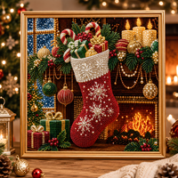 🧦 Festive Stocking