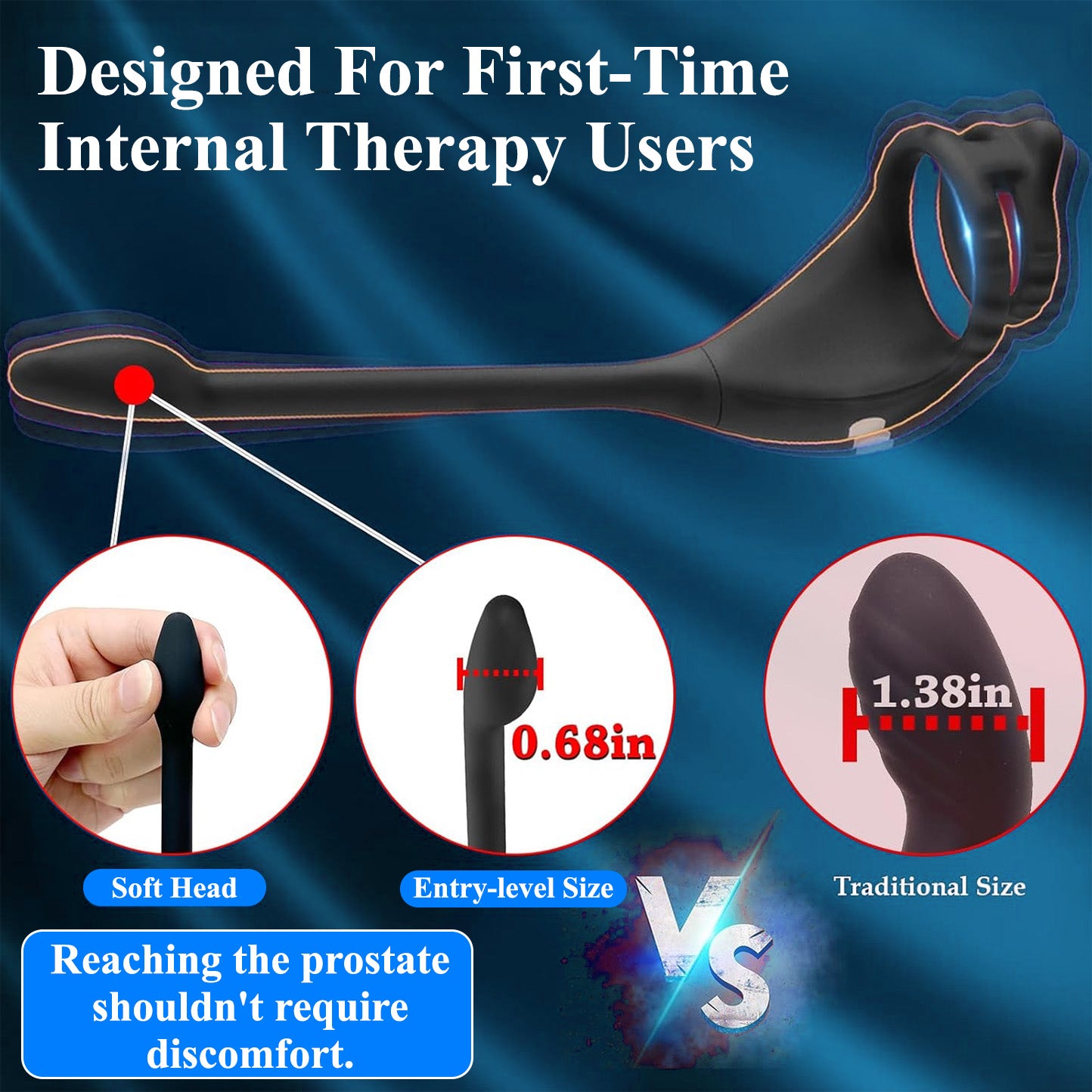 70% OFF 🔥 PelviCore™ — 3-Zone Prostate & Pelvic Therapy Device. Restore Flow. Reclaim Vitality. 💪